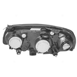 Headlight For 2004-2006 Elantra Right 921022D550 HY2503130 9221-0037R - product image