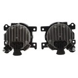 LED Fog Light Kit with Bezel and Switch for 2019-2021 Nissan Murano EBAY-375883517938 – product image 7