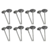 Intake and Exhaust Valves with Seals 5038331AB 5038332AB for 2018-2024 Chrysler, Dodge, Jeep and Ram 6.2L 6.4L V8