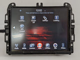 2014-2017 DODGE DURANGO 8.4 VP4 RADIO NAVIGATION UCONNECT SCREEN 68164641AD OEM - product image