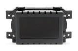 2015 Ford Explorer OEM 4.2" Front Info Display Screen Part Number FB5T-19C116-GA - product image