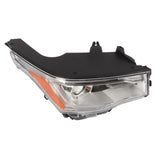 Right Passenger HID Headlight with LED DRL for 2017-2019 GMC Acadia 84736971