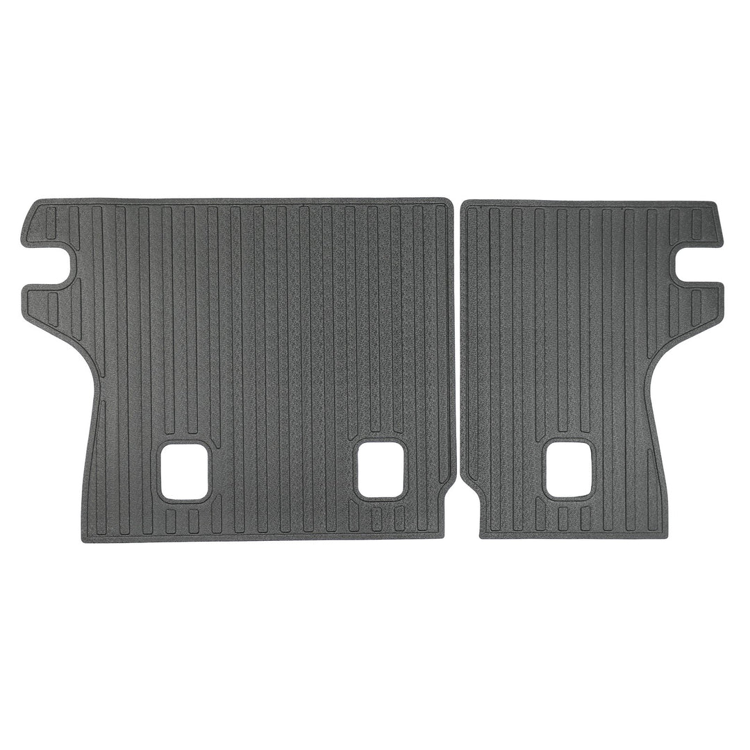 All Weather Floor Mats and Cargo Liner 6 Piece for 2017-2025 Jeep Compass