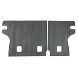 All Weather Floor Mats and Cargo Liner 6 Piece for 2017-2025 Jeep Compass