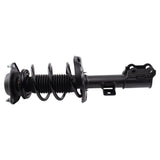 Front Strut Assembly & Rear Shock Kit for 2013-2017 Hyundai Veloster