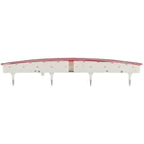 3rd Brake Light For 2008-2013 128i 63257164978 2008-2013 135i 2013 135is 8228-0001 - product image