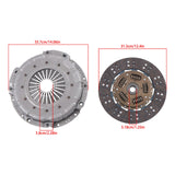 Clutch Kit for 1989-1997 Dodge D250 D350 W250 W350 Ram 2500 3500 5.9L 8.0L 05-073