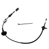 Transmission Selector Lever Cable for 2017-2019 Ford F-250, F-350 and F-450 Super Duty