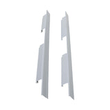 Rocker Panel Pair for 2007-2017 Lincoln Navigator