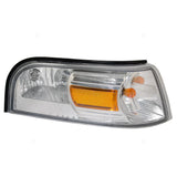 Park/Signal/Side Marker For 2006-2011 Grand Marquis Right 6W3Z13200AA FO2527103 3224-0007R - product image