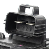 Dual Radiator and Condenser Fan Assembly for 2008-2012 Ford Escape and Mercury Mariner 2.3L, 2.5L