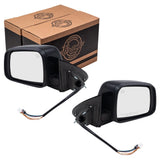 Power Mirror For 2011-2022 Durango Turn Signal Indicator Memory Set 5SH44TZZAF 2332-6023LR - product image