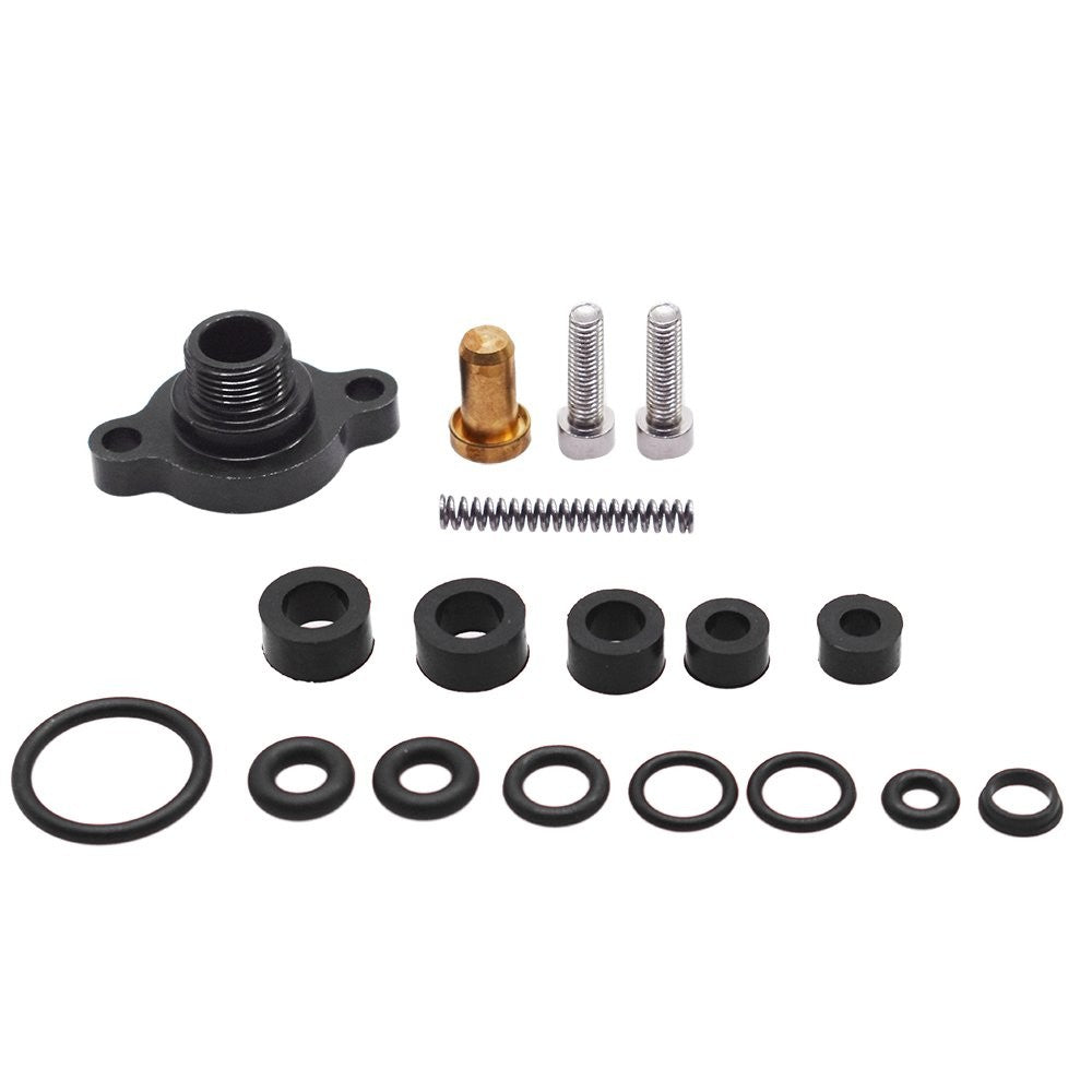Fuel Pressure Regulator Blue Spring Kit for 1999-2003 Ford 7.3L Powerstroke
