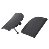 Front Tow Hook Cover Pair for 2012-2015 Toyota Prius 52127-47903 52128-47903