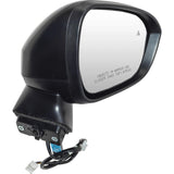 Power Mirror For 2021-2022 Rogue Blind Spot Detection Right 963016RF0A 4331-0007R - product image