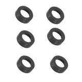 Fuel Injector Bracket Washer Set 35313-3C200 for Hyundai Azera, Genesis, Santa Fe and Kia Sorento, Sedona V6