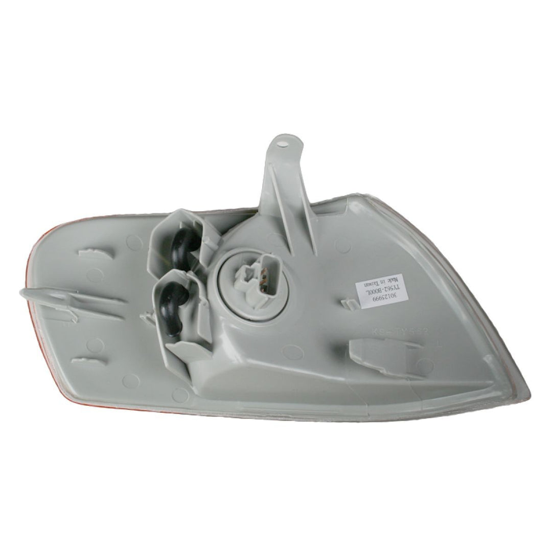 Headlight and Corner Light Set for 1998-2000 Toyota Corolla