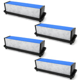 Engine Air Filter 4-Pack for 2018-2022 Freightliner Cascadia 03-42776-010