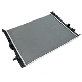 Radiator PX8E-15-200A for 2023-2024 Mazda CX-50 2.5L
