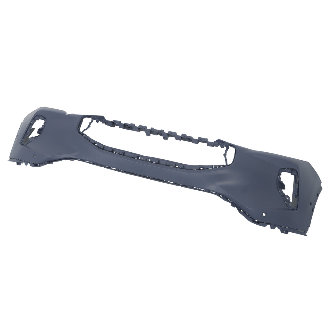 Front Bumper Cover with Sensor Holes for 2023-2024 Ford Escape