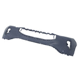 Front Bumper Cover with Sensor Holes for 2023-2024 Ford Escape