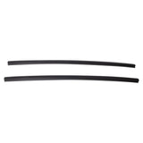 Door Window Belt Weatherstrip Kit for 1997-2004 Chevrolet Corvette