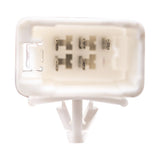 Window Regulator with Motor For 2004-2006 Tundra Double Cab Front Right TO1351181 6552-1611R - product image