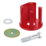 Engine Torque Arm Dog Bone Mount Insert for 2006-2009 Volkswagen GTI Passat Rabbit EMI01