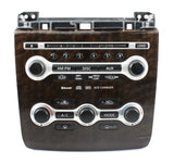 2009 Nissan Maxima Dash Mounted Multimedia Climate Control Panel Model F21PB974B - product image