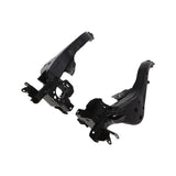 Rear Lower Trailing Control Arm Pair for 2014-2020 Nissan Rogue 2017-2022 Rogue Sport 55501-4CA0B