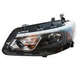 Left Driver Side Halogen Headlight for 2016-2018 Chevrolet Malibu 84217585