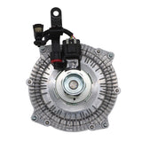 Engine Cooling Fan Clutch for 2011-2019 Ford F-250 F-350 Super Duty 6.7L BC3Z-8A616-CC