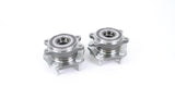 Front Wheel Hub Bearing Pair for 2014-2023 Nissan Rogue 2017-2022 Rogue Sport 513357