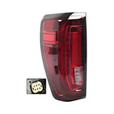 Driver Full LED Tail Light for 2019-2026 GMC Sierra 1500 2500HD GM2800310 – product image 2