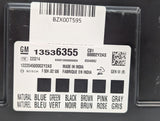 2019-2025 Chevrolet Buick Cadillac Spark Body Computer Control Module BCM 13536355 OEM - product image