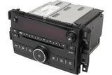 2010 GMC Acadia OEM AM/FM Radio CD MP3 Player Aux Port Option UUI Model Number 20918595 - product image