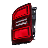 Left Red Tail Light for 2024-2025 Toyota Land Cruiser 81561-60D80
