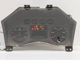 08-10 Ford F250 F350 SD Speedometer Instrument Cluster OEM GAS F75F-14B074-AB - product image