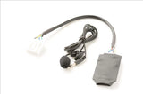 Car Bluetooth Interface Aux Adapter Music Aux in module For Mazda2 3 5 CX-7 - product image 2