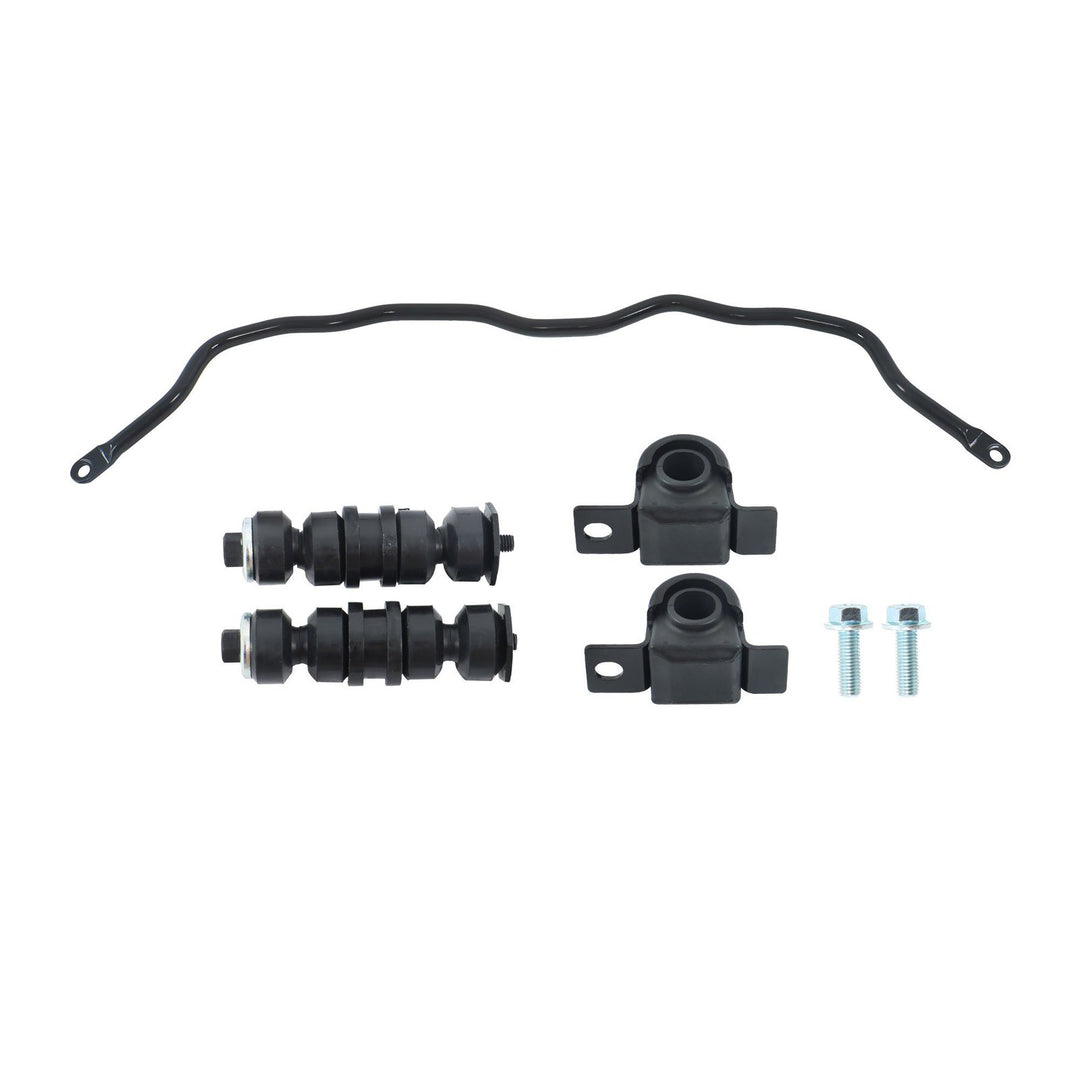 Front Sway Bar with Bushings and Links for 1997-2005 Chevrolet Malibu Pontiac Grand Am Oldsmobile Alero 22712030