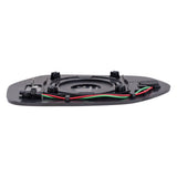 Mirror Glass with Base For 2018-2019 Camry Blind Spot Detection Set 8790206190 6339-0021LR - product image