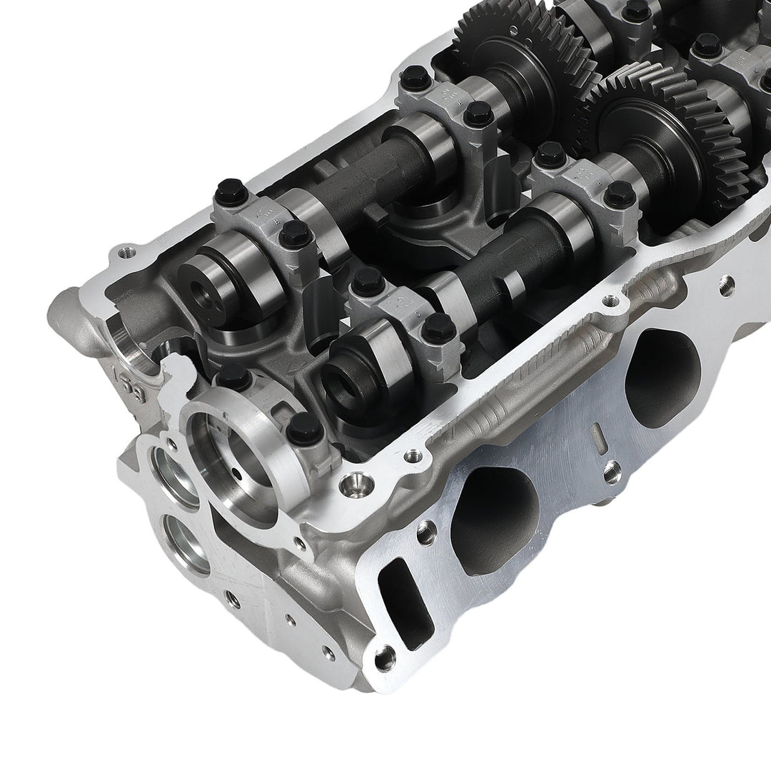 Left Cylinder Head Assembly with Bolts for 1995-2004 Toyota Tacoma 1996-2002 4Runner T100 and Tundra 3.4L V6 11101-69135