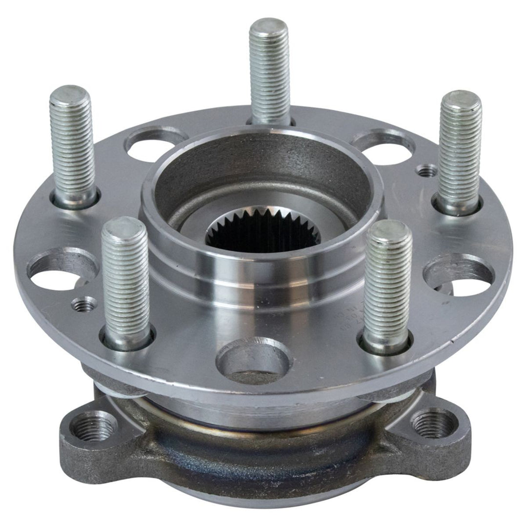 Rear Wheel Hub and Bearing for Hyundai Genesis, Genesis Coupe, Equus and Kia K900