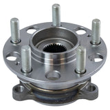 Rear Wheel Hub and Bearing for Hyundai Genesis, Genesis Coupe, Equus and Kia K900