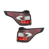 Outer Tail Light Assembly Pair for 2017-2019 Ford Escape Kuga GJ5Z-13404-C – product image 2