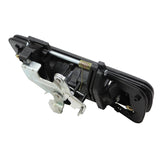 Rear Tailgate Handle for 2004-2014 Chevrolet Colorado 2004-2012 GMC Canyon 97319415