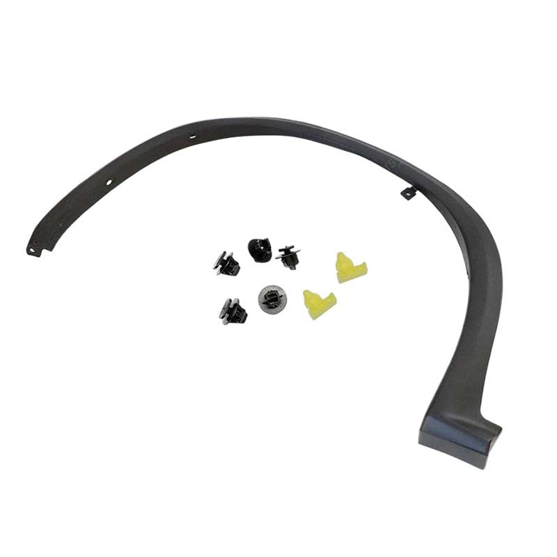 Front Left Fender Flare Wheel Opening Molding for 2019-2025 Infiniti QX50 and 2022-2025 QX55