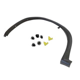 Front Left Fender Flare Wheel Opening Molding for 2019-2025 Infiniti QX50 and 2022-2025 QX55