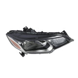 Passenger Side Halogen Headlight for 2015-2017 Honda Fit 33100-T5A-A01