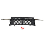 Black Mesh Front Grille for 2024-2026 Chevrolet Traverse Z71 26588990